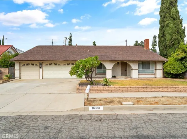 16383 Colegio Dr, Hacienda Heights, CA 91745