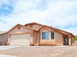 4309 E Ocotillo Desert Trl, Tucson, AZ 85706