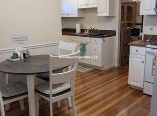 (Undisclosed Address), Somerville, MA 02144