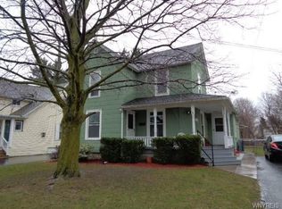6070 East Ave, Newfane, NY 14108