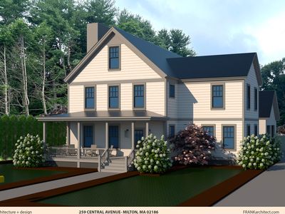 LOT Central Ave #C, Milton, MA, 02186