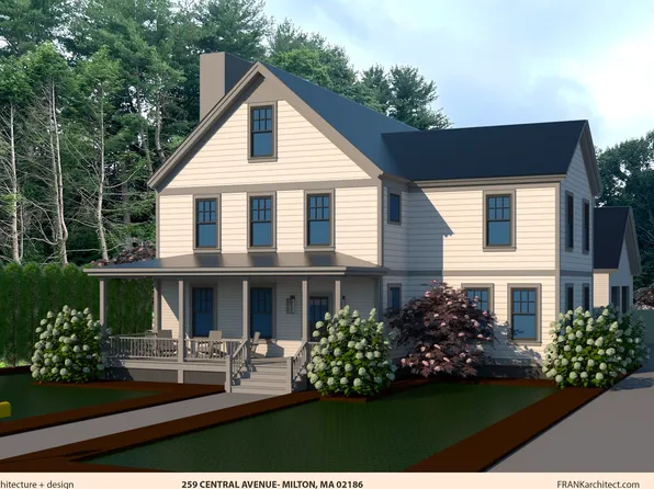 LOT Central Ave #C, Milton, MA 02186