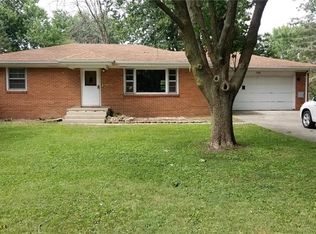 3166 Chapel Rd, Anderson, IN 46012