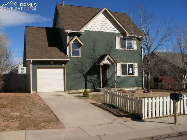 3469 Monica Dr, Colorado Springs, CO 80916