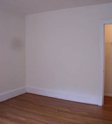 Hardwood floors 