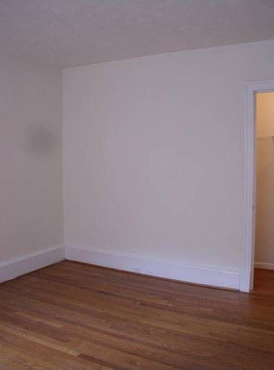 Hardwood floors