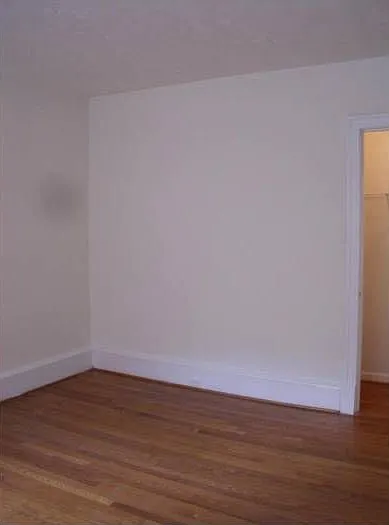 Hardwood floors