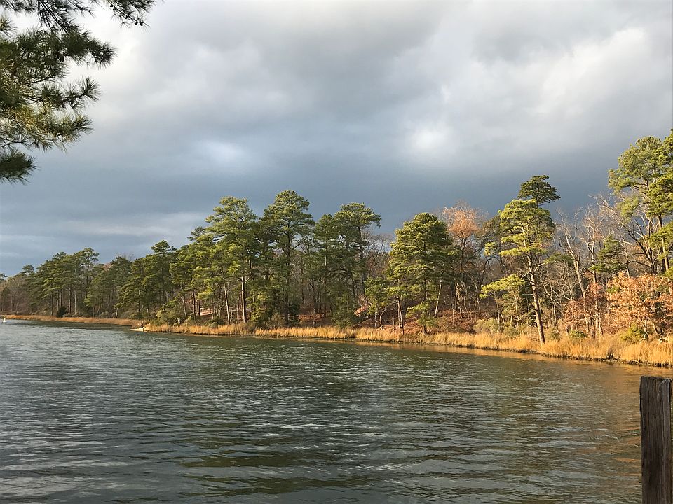 View from dock