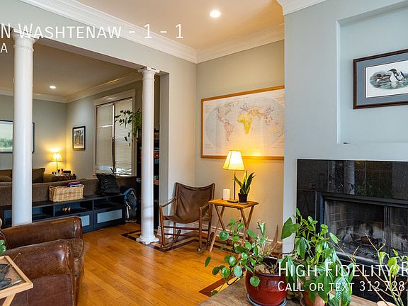 3rd image of 2438 N Washtenaw Ave #1