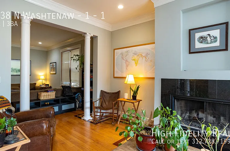 2438 N Washtenaw Ave #1 — Photo 4