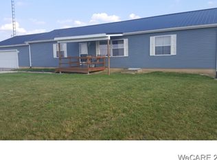 17408 Harvey Rd, Van Wert, OH 45891