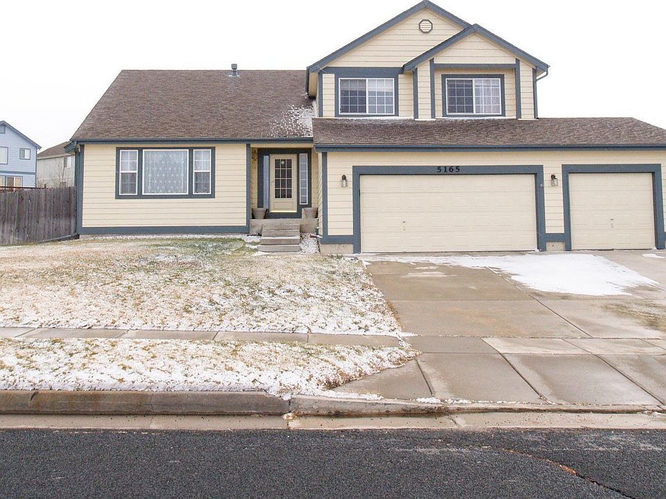 For Sale: 5165 Pring Ranch Rd, Colorado Springs, CO 80922