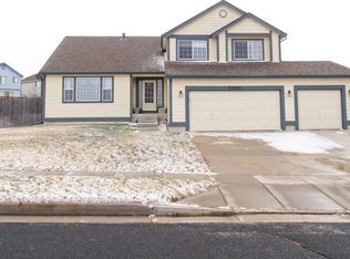 5165 Pring Ranch Rd, Colorado Springs, CO 80922