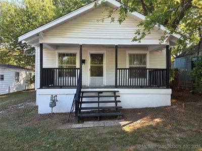 111 N Quebec Ave, Tulsa, OK, 74115
