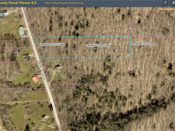 Porter Hollow Rd, Great Valley, NY 14741