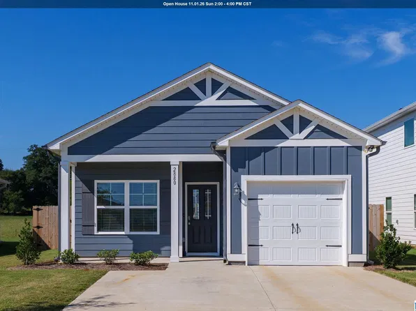 2880 Lakehill Dr, Cropwell, AL 35054