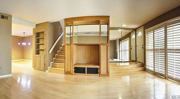 Light & Bright Living Room