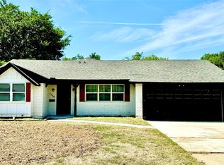 1548 Milmo Dr, Fort Worth, TX 76134