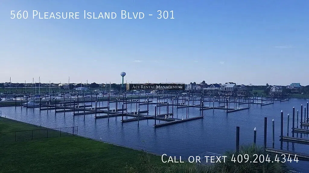 Coming Soon! Waterfront Condo! Waterfront Living at Its Best! Furnished for $1800/Month. — Photo 4