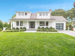 3 Koral Dr, Southampton, NY 11968