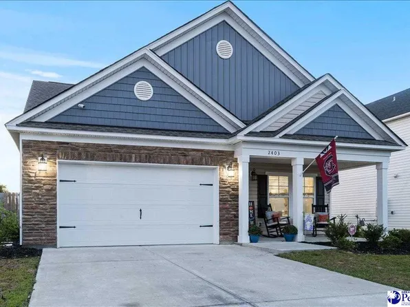 2403 Leopard Ln, Timmonsville, SC 29161