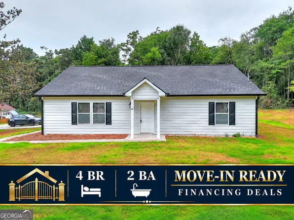 301 Carwood Dr, Monroe, GA 30655