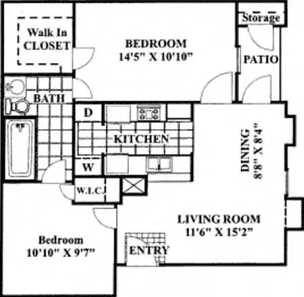 Magnolia Court Apartments — Photo 41