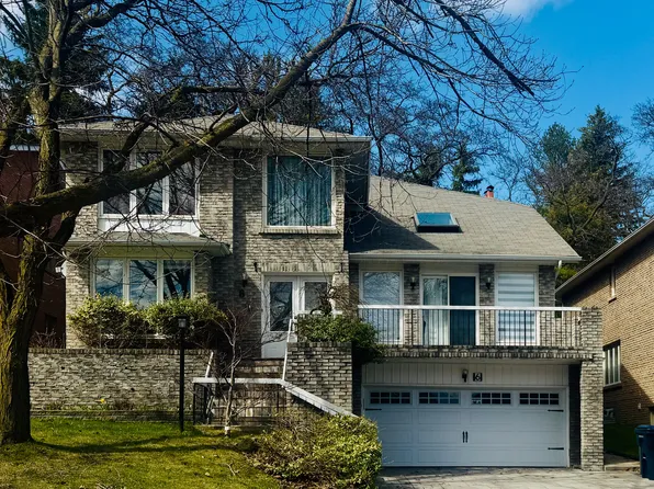 6 Equestrian Ct #Basement, Toronto, ON M2H 3M9