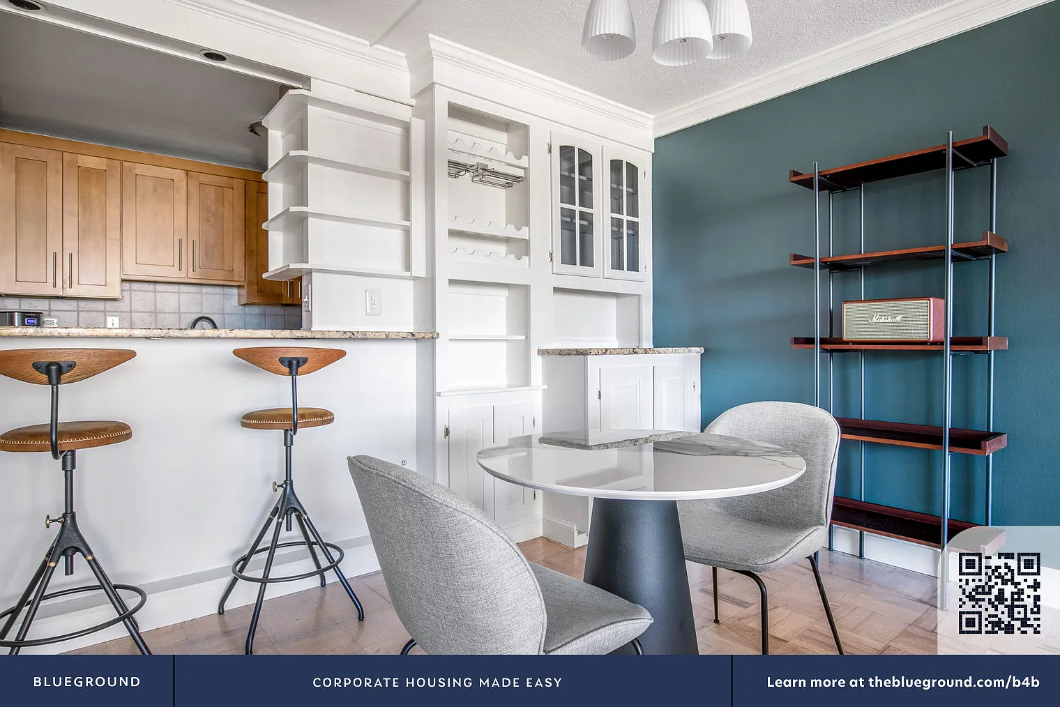 1 bed, 1.0 bath, 650 sqft, $2,450 — Photo 4