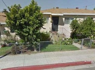 505 N Gage Ave, Los Angeles, CA 90063