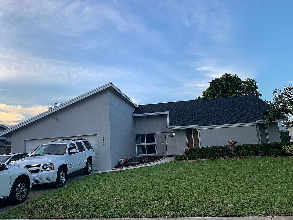 New roof & elastomer paint