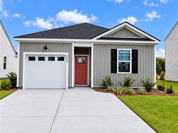 1060 Lakes Boulevard, Brunswick, GA 31525