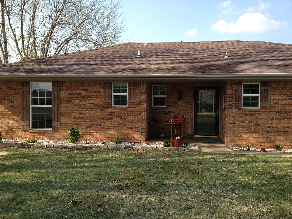 New window shutters & Garden