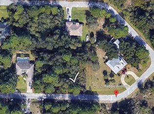 Rabbit Ave LOT 13, North Pt, FL 34291