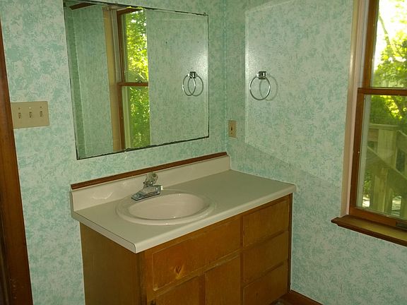Large bathroom