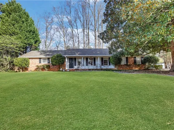 510 Read Ln, Sandy Springs, GA 30328