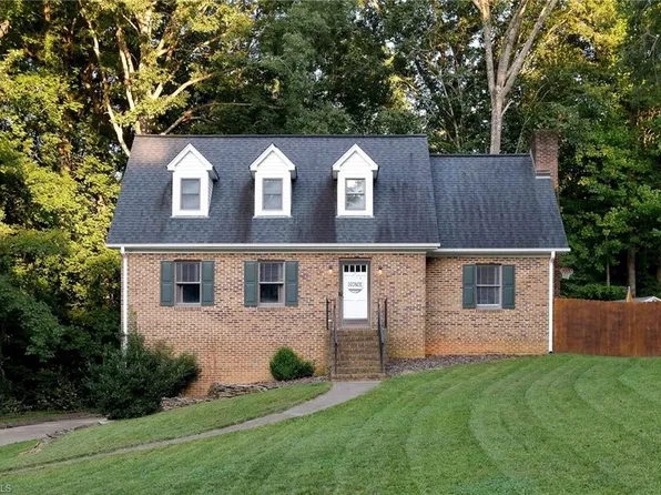 404 Dogwood Trl, Lexington, NC 27295