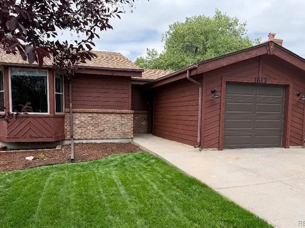 1613 Secrest Street, Golden, CO 80401