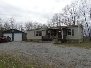 355 Mill Ridge Rd, Big Bend, WV 26136
