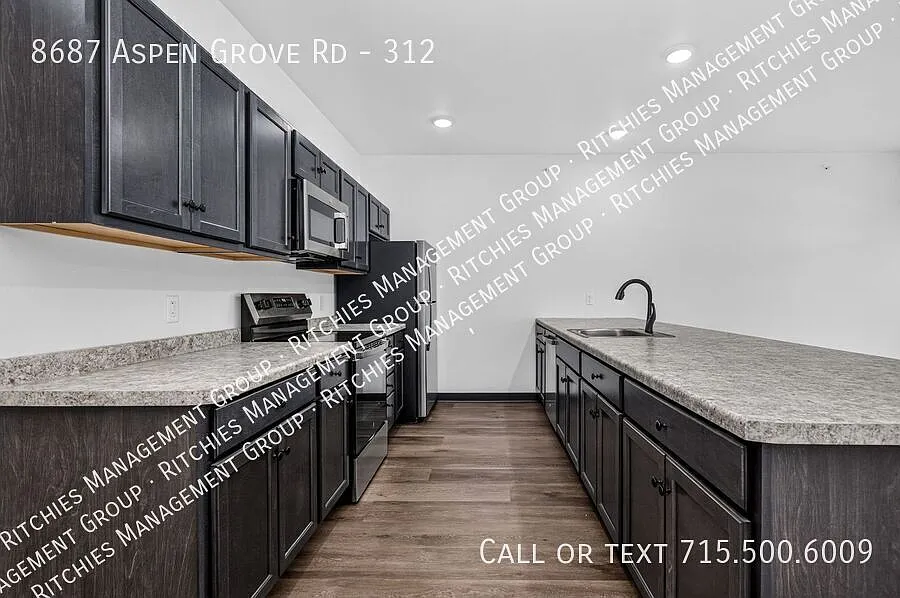 Brand-New 2 Bedroom 1 Bath Apartment with Private Entry, Garage & In-Unit Laundry — Photo 4