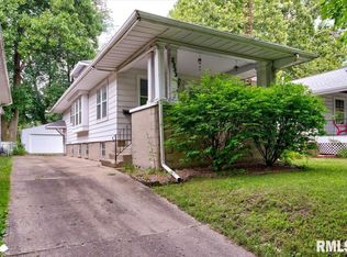 2333 Yale Blvd, Springfield, IL 62703