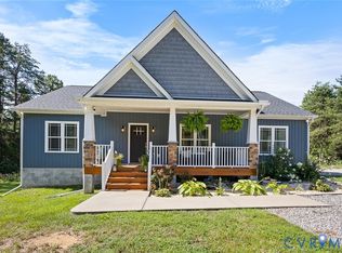 5055 River Rd W, Goochland, VA 23063