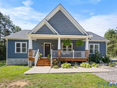 5055 River Rd W, Goochland, VA, 23063