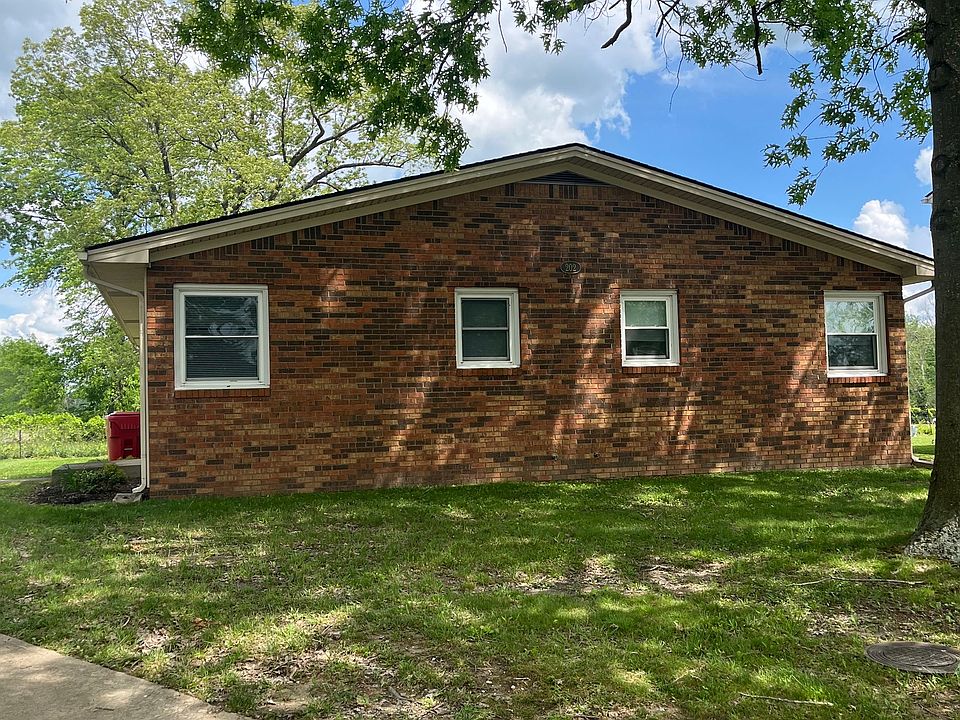 Front of Unit.