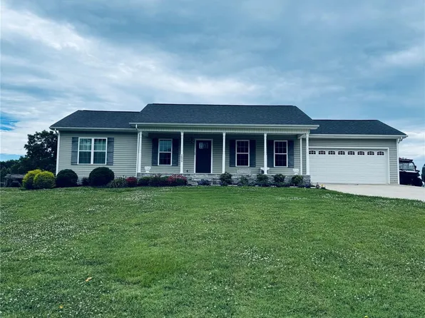 2899 Icard Ridge Rd, Taylorsville, NC 28630