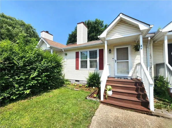 41 Cooper Dr, Portsmouth, VA 23702