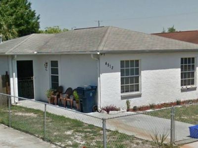 4512 E 26th Ave, Tampa, FL, 33605