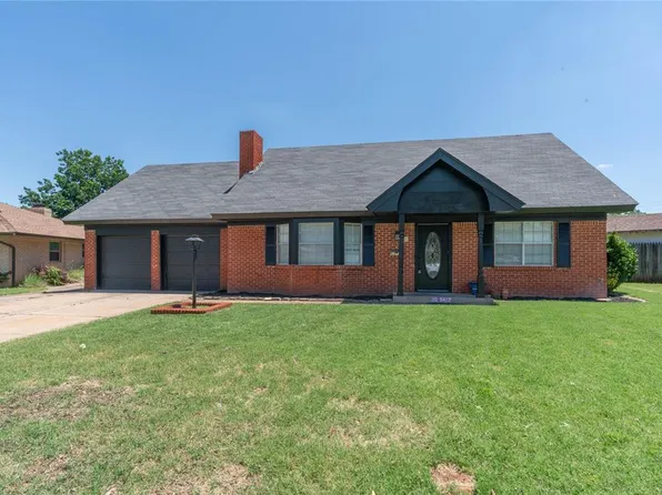 6412 S Harvey Pl, Oklahoma City, OK 73139