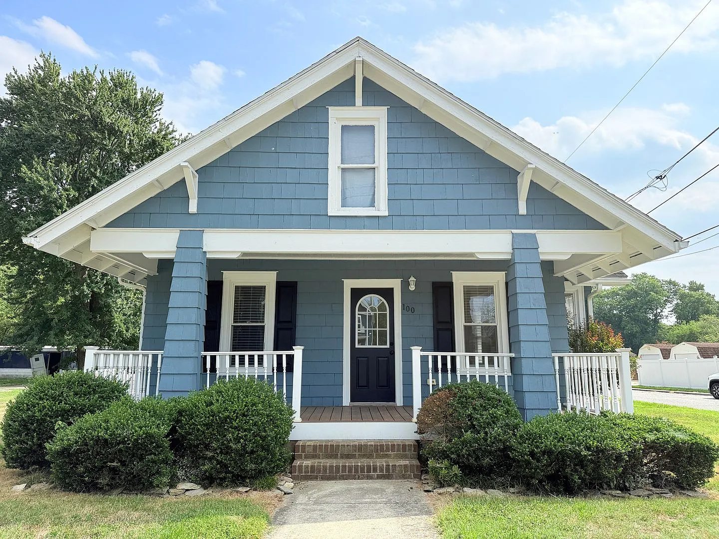 Updated 2-Bedroom Home in the Heart of Greenwood — Photo 1