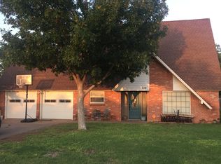 715 Avenue Q, Anson, TX 79501